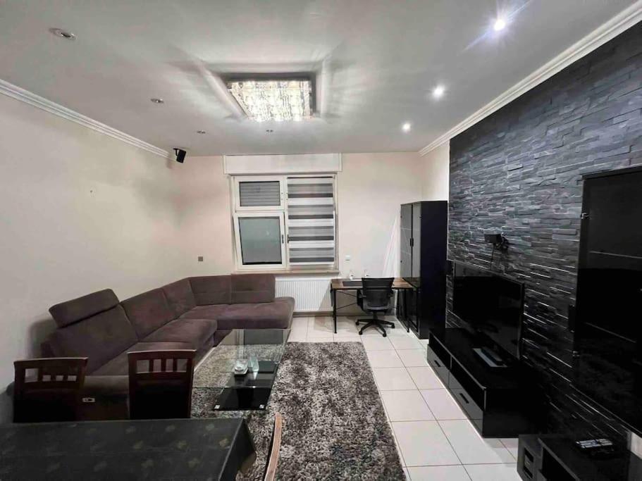 Modernes Appartement In Guter Lage In Essen Exterior foto
